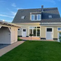 17033 Neubrandenburg - Mietobjekt Haus - Außenansicht