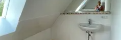 17033 Neubrandenburg - Mietobjekt Haus - Innenansicht - Bad Dachgeschoss