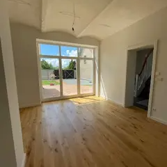 17033 Neubrandenburg - Mietobjekt Haus - Innenansicht Wohnzimmer