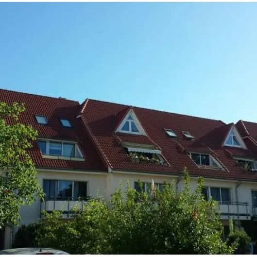 17034 Neubrandenburg - 3 Raumwohnung - Miete - Außenansicht