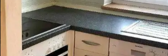 17034 Neubrandenburg - 3 Raumwohnung - Miete - Innenansicht - Küche
