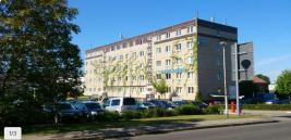 Bürogebäude 17034 Neubrandenburg Datzeviertel - Außenansicht