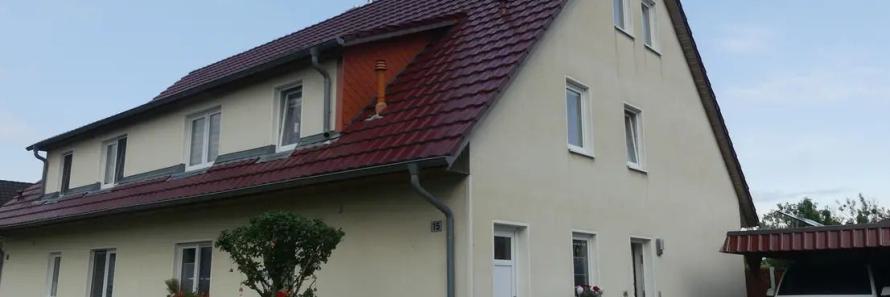 Eigentumswohnung Neubrandenburg Frontansicht
