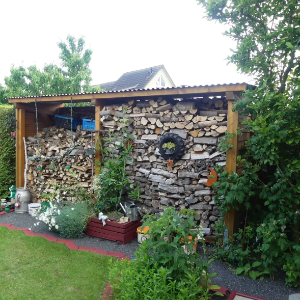 Eigentumswohnung Neubrandenburg - Gartenansicht