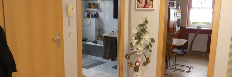 Eigentumswohnung Neubrandenburg - Ansicht Zimmer