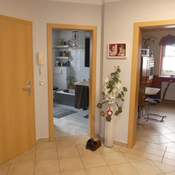 Eigentumswohnung Neubrandenburg - Ansicht Zimmer