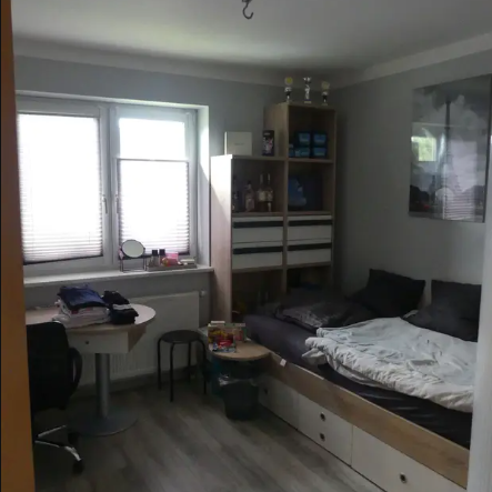 Eigentumswohnung Neubrandenburg - Ansicht Zimmer