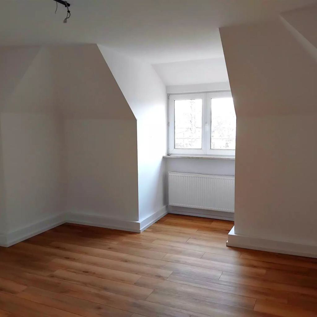 Blick in ein Zimmer