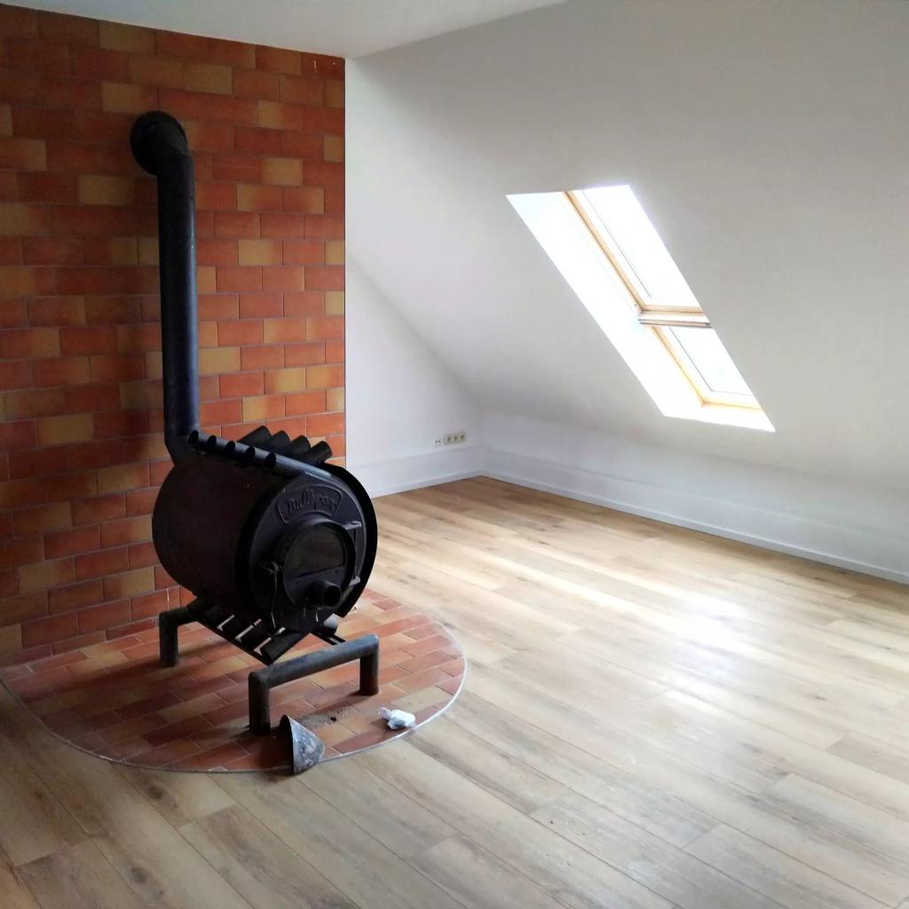 Blick in ein Zimmer