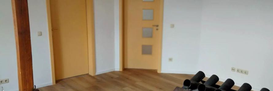 Blick in ein Zimmer