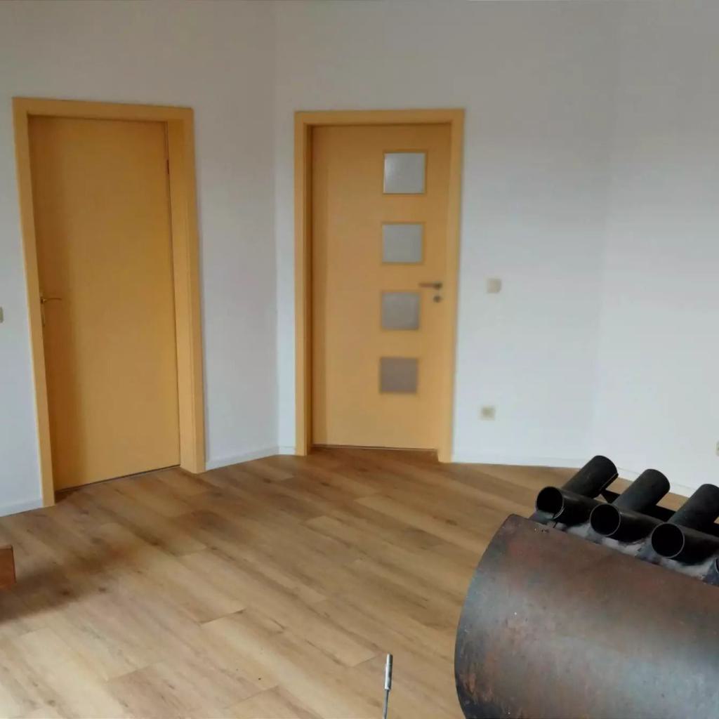 Blick in ein Zimmer