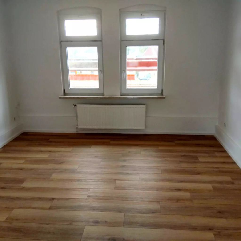 Blick in ein Zimmer