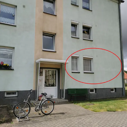 17309 Staven - 3 Zimmer Wohnung - Mietobjekt - Außenansicht