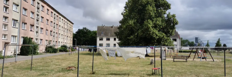 17309 Staven - 3 Zimmer Wohnung - Mietobjekt - Außenansicht
