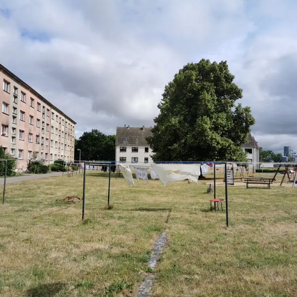 17309 Staven - 3 Zimmer Wohnung - Mietobjekt - Außenansicht