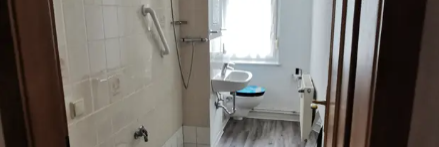 17309 Staven - 3 Zimmer Wohnung - Mietobjekt - Innenansicht Bad