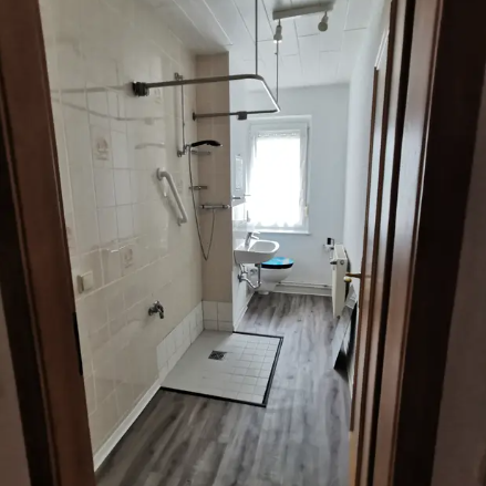 17309 Staven - 3 Zimmer Wohnung - Mietobjekt - Innenansicht Bad