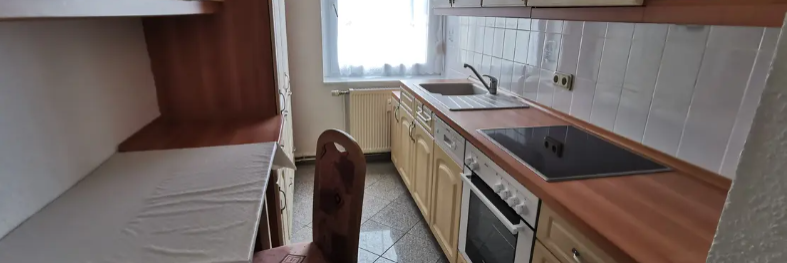 17309 Staven - 3 Zimmer Wohnung - Mietobjekt - Innenansicht Küche