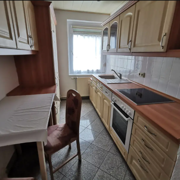 17309 Staven - 3 Zimmer Wohnung - Mietobjekt - Innenansicht Küche